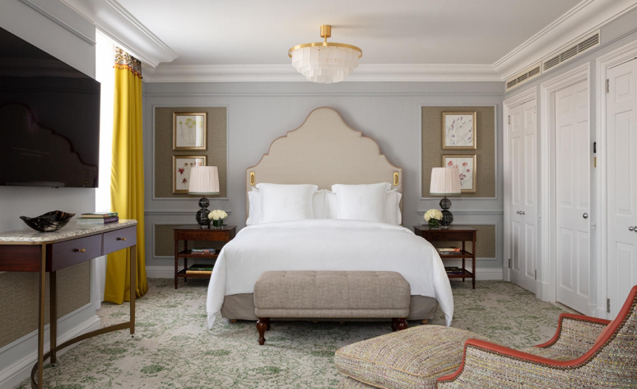 Belvedere Suite with King Bed