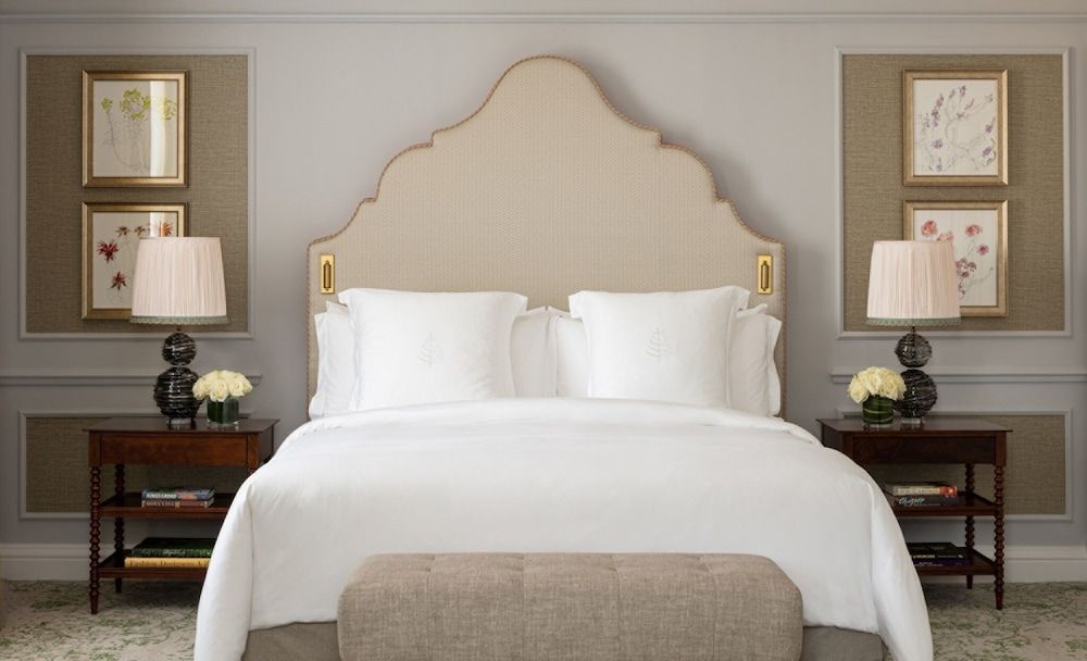 Belvedere Suite with one king bed