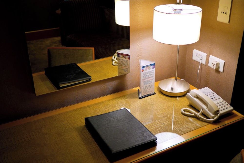 Hotel Kuva Chateau Executive Double Room, 1 Queen Bed 4