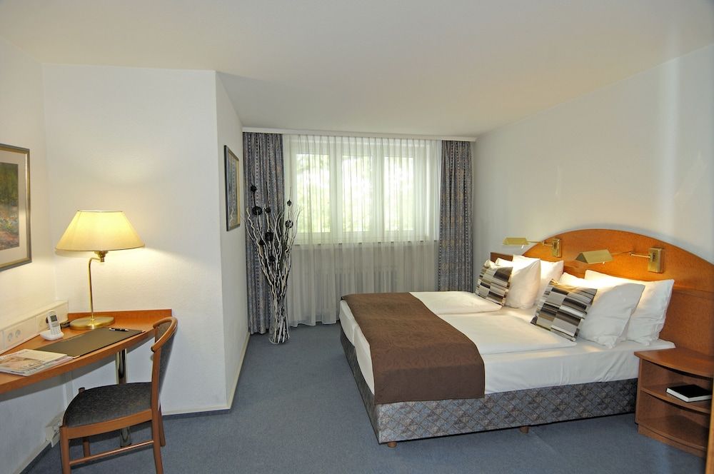 Hotel Allegro Double Room 4