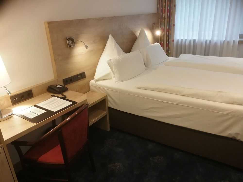 Hotel An der Philharmonie Deluxe Double Room 11