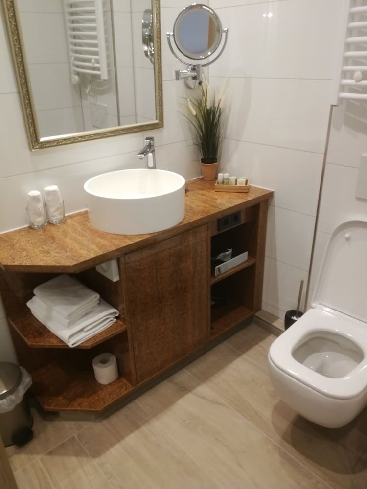 Hotel An der Philharmonie Deluxe Double Room 18