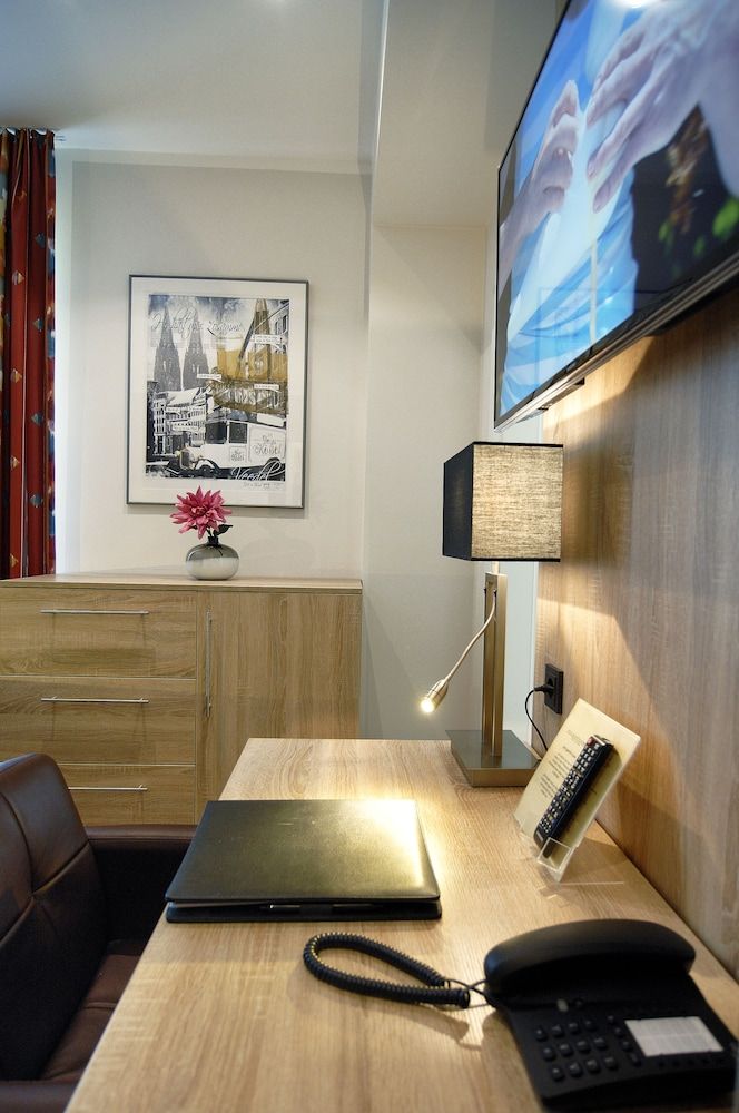 Hotel An der Philharmonie Standard Double Room 8