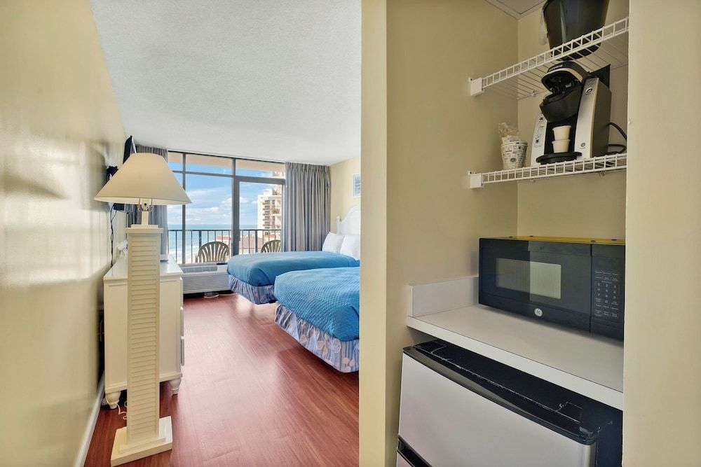 Standard Room, Ocean View