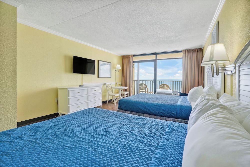 Standard Room, Oceanfront