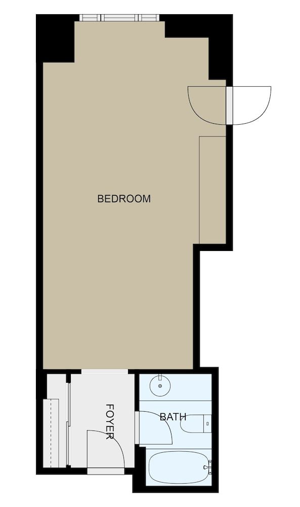 The Steamboat Grand Room, 2 Queen Beds 7