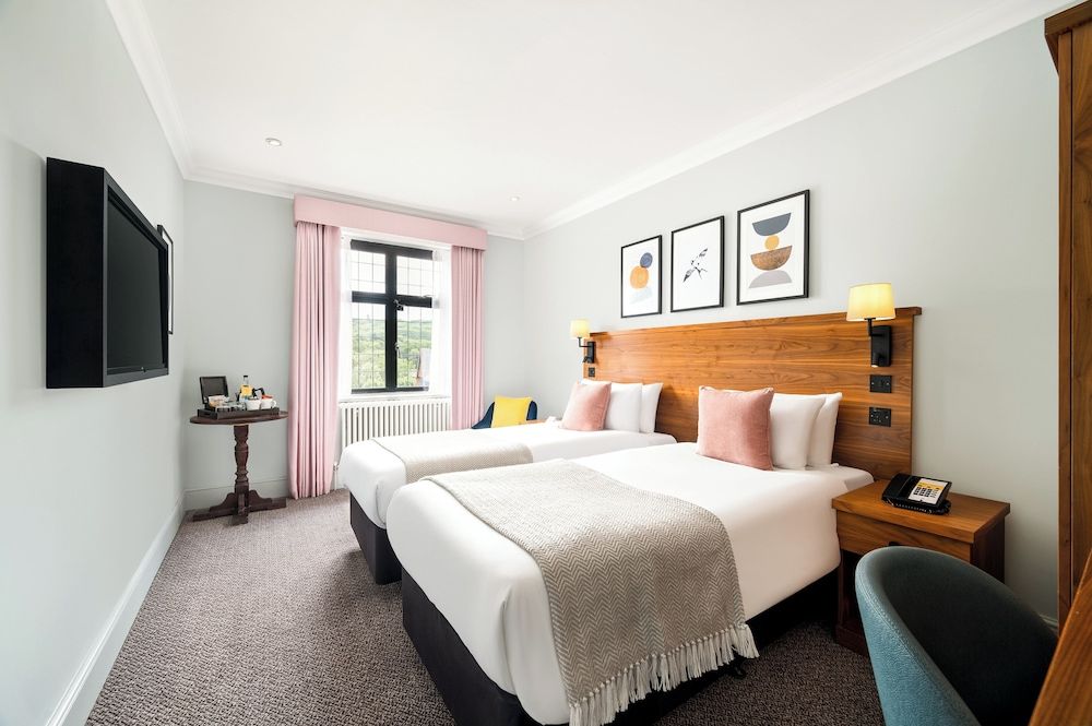 Twin Room, 1 Bedroom