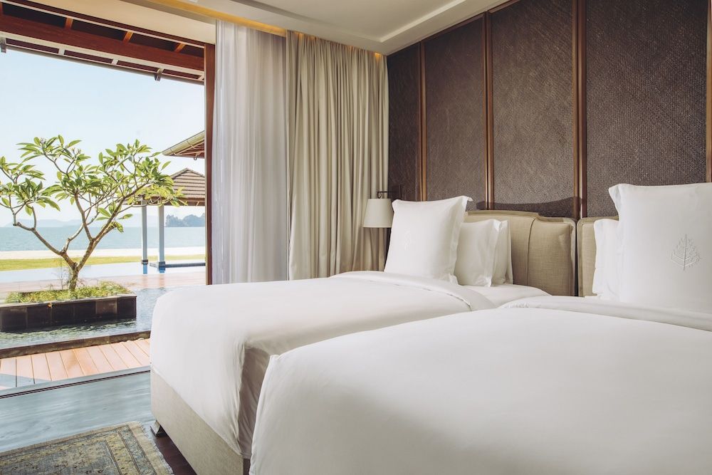 Imperial Three Bedroom Beach Villa with Pool
