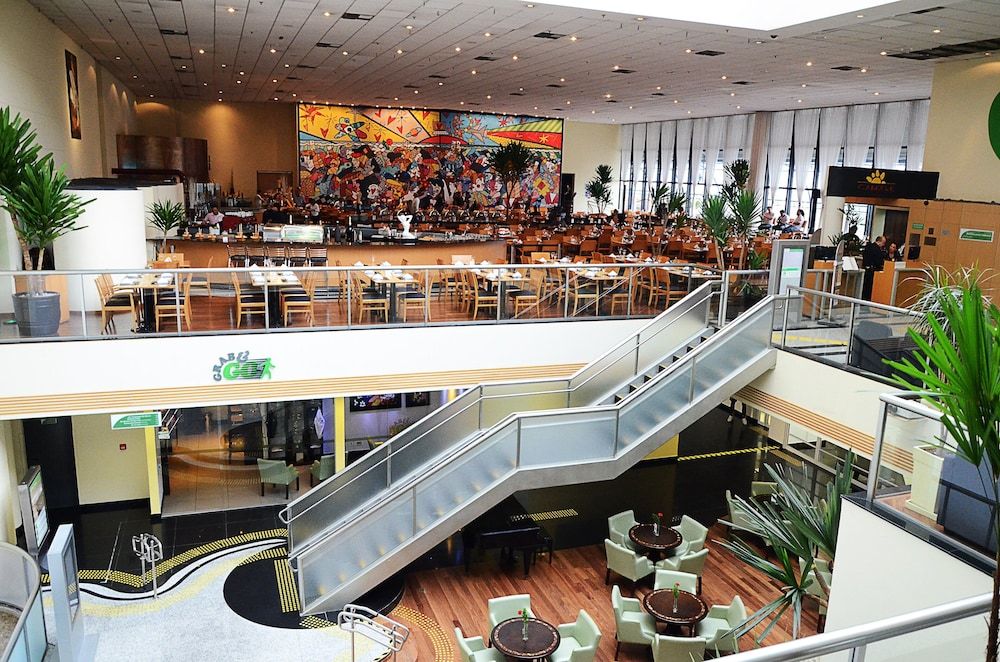 undefined Holiday Inn Sao Paulo Parque Anhembi by IHG 6