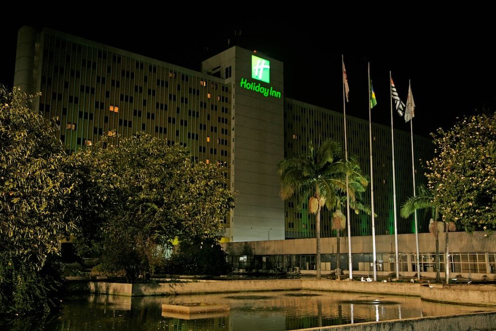 undefined Holiday Inn Sao Paulo Parque Anhembi by IHG 9
