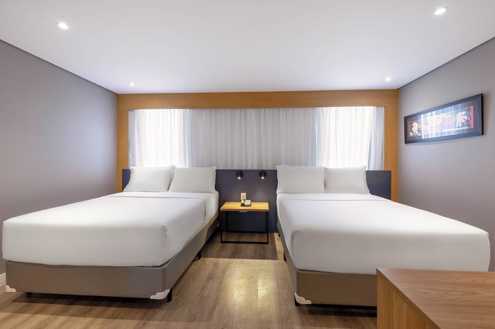 undefined Holiday Inn Sao Paulo Parque Anhembi by IHG 5