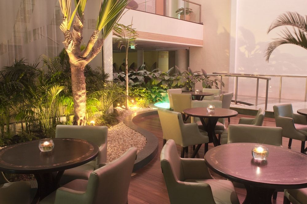 undefined Holiday Inn Sao Paulo Parque Anhembi by IHG