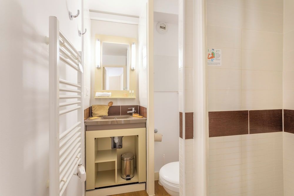 Apartment 6 people - 1 bedroom + 1 sleeping alcove - Terrace