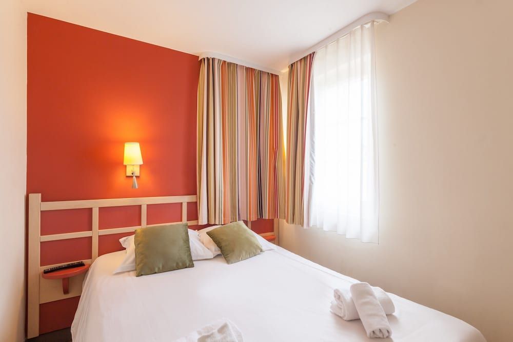 Apartment 5 people - 1 bedroom - Terrace - Economy - Sea view