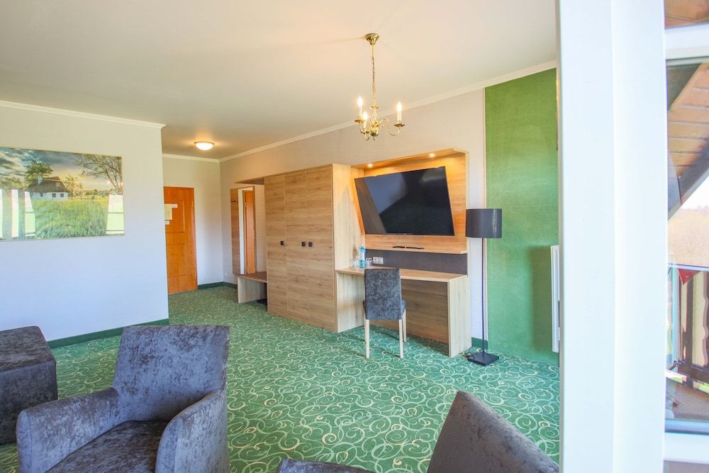 Panorama Berghotel Wettiner Höhe Junior Suite 4