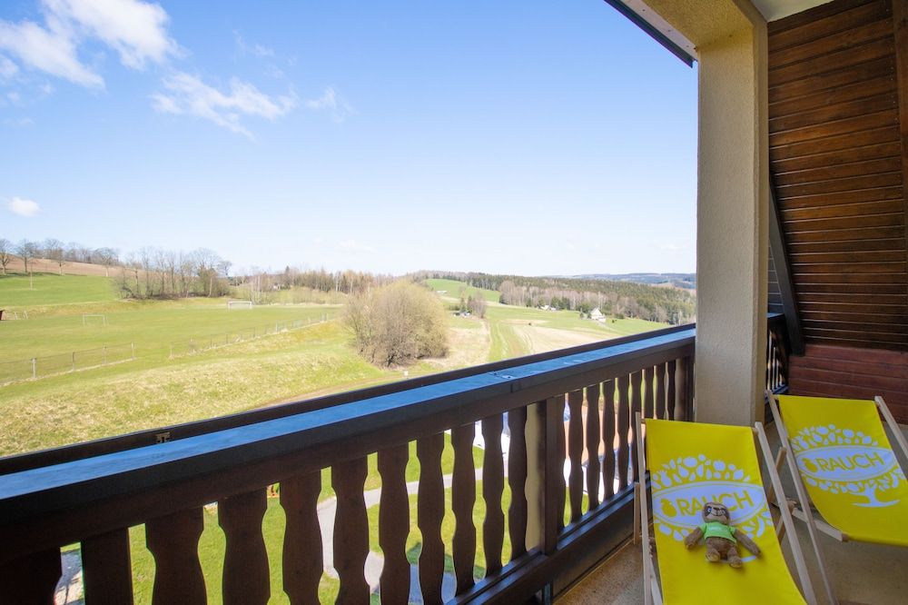 Panorama Berghotel Wettiner Höhe Junior Suite 5