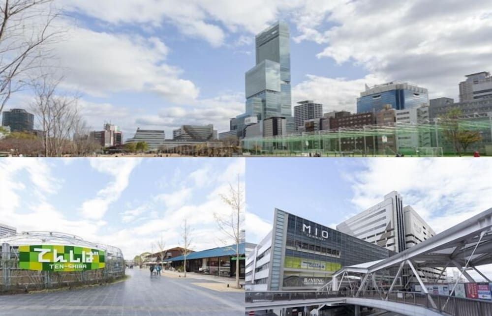 undefined Hiyori Hotel Osaka Suminoekoen Station 5