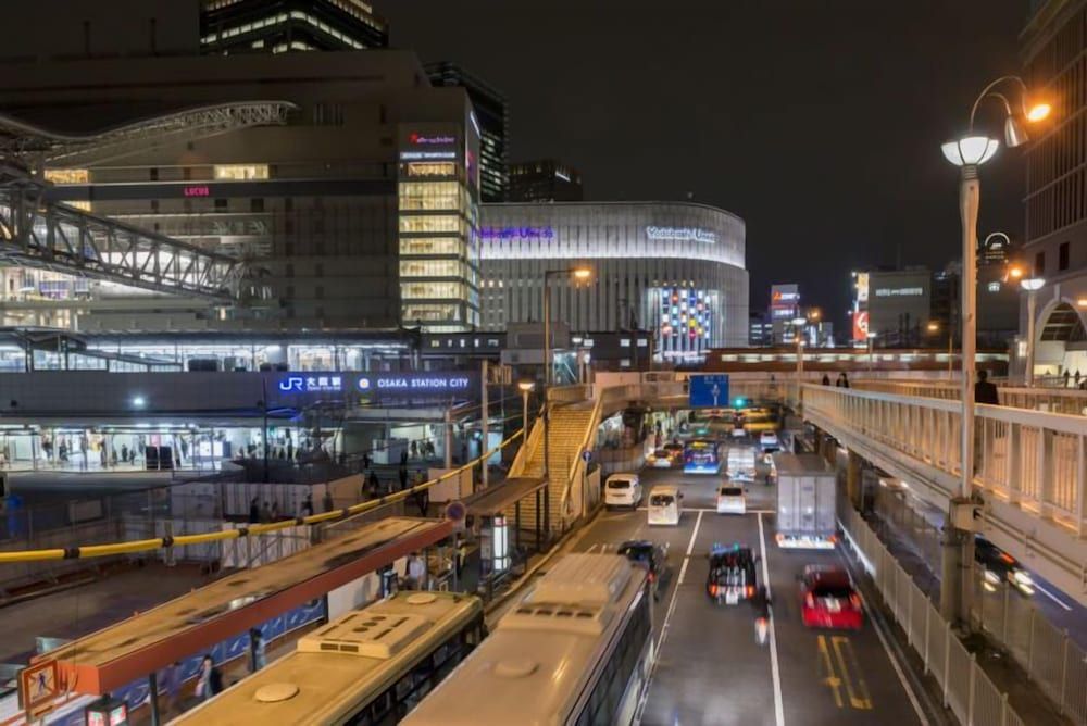 undefined Hiyori Hotel Osaka Suminoekoen Station 6