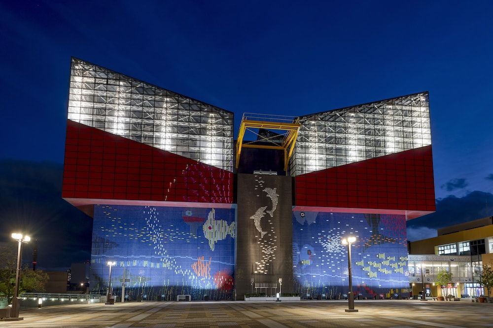 undefined Hiyori Hotel Osaka Suminoekoen Station 3