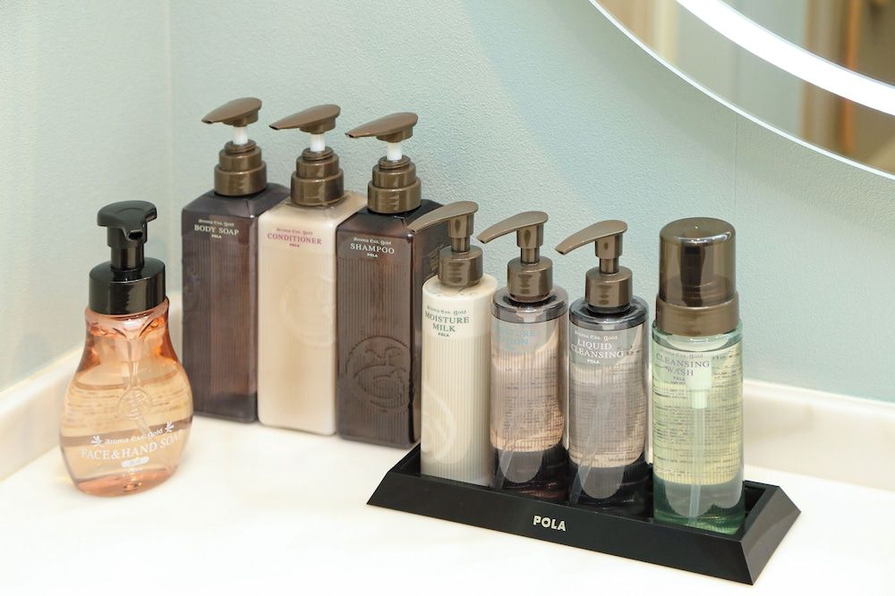 Hiyori Hotel Osaka Suminoekoen Station Standard Double Room, Non Smoking 3