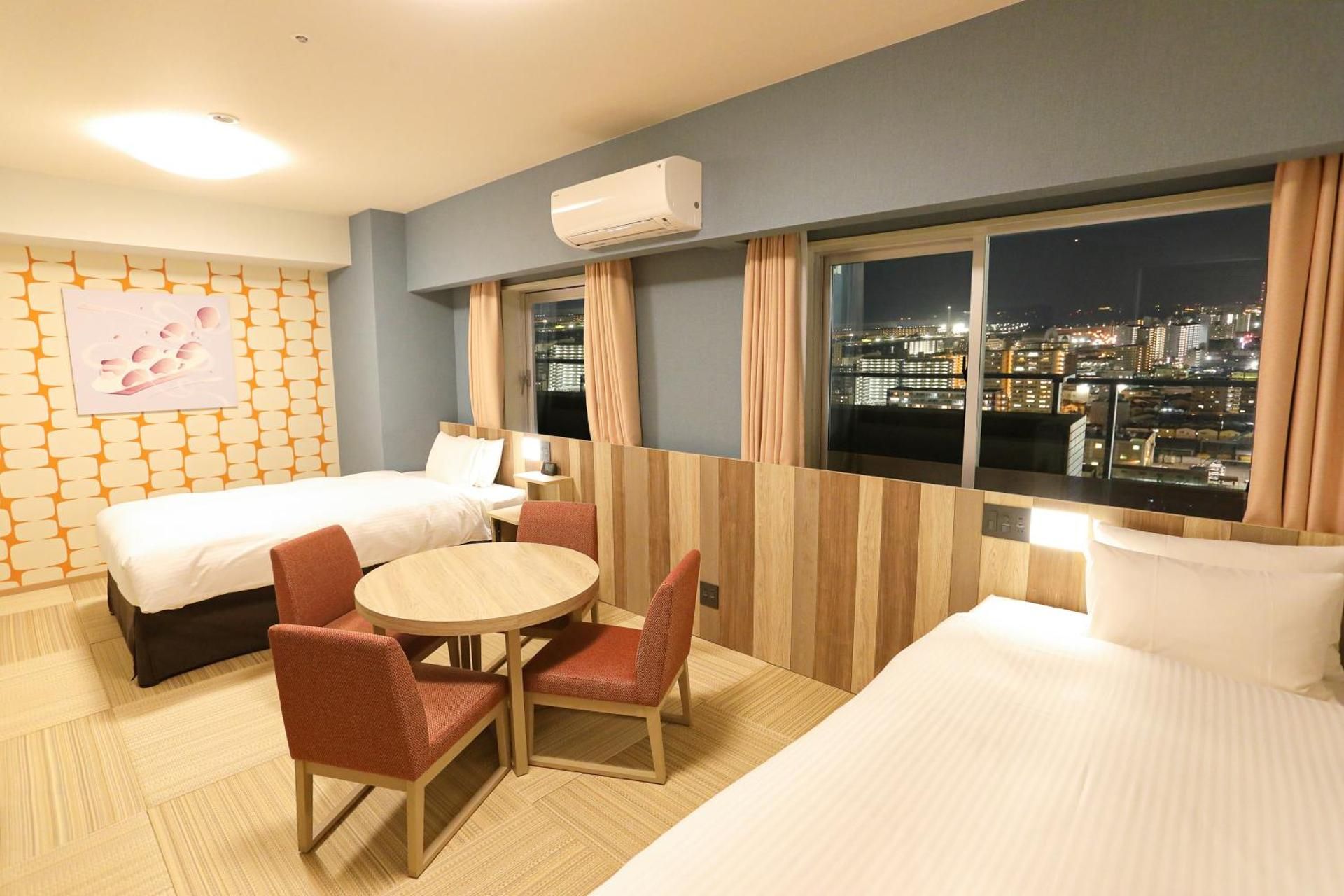 undefined Hiyori Hotel Osaka Suminoekoen Station 10