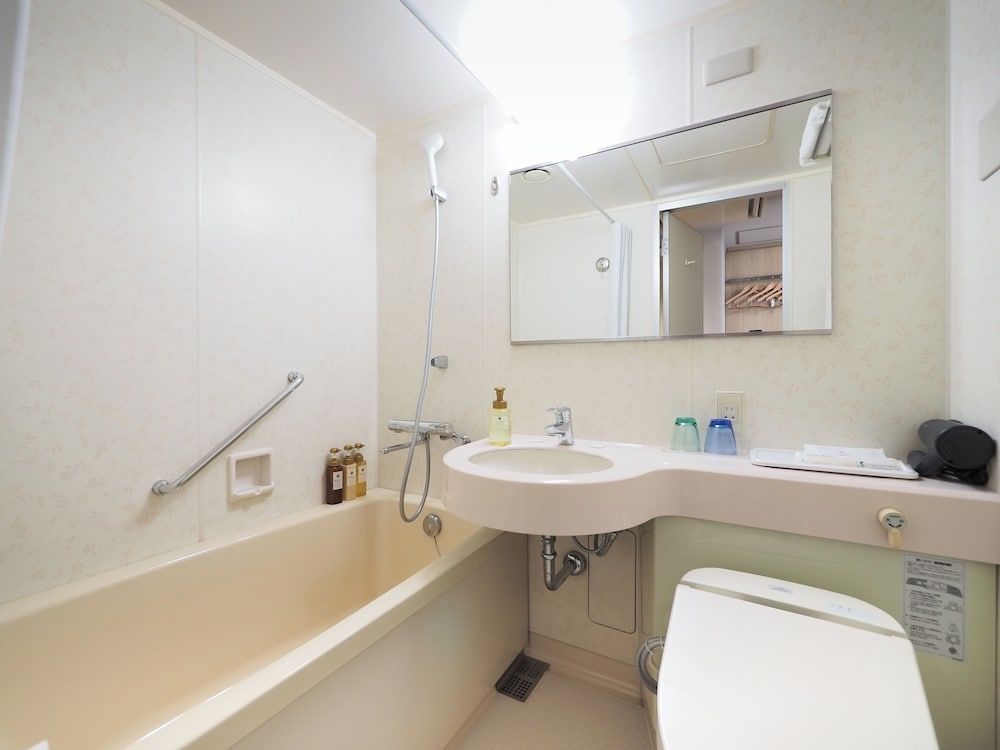 Hiyori Hotel Osaka Suminoekoen Station Standard Double Room, Non Smoking 5