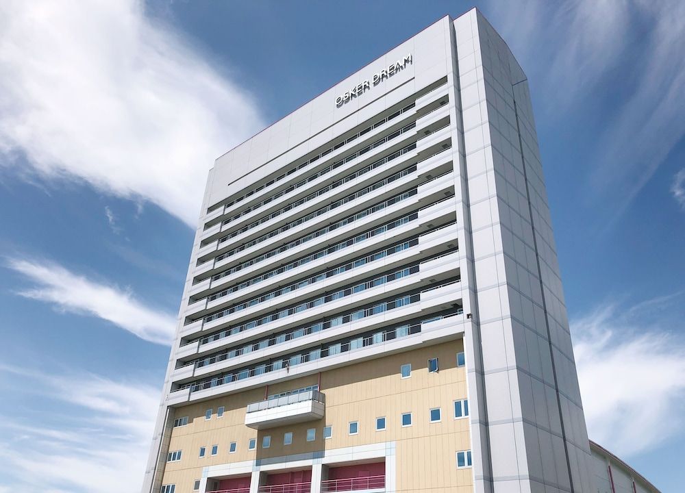 undefined Hiyori Hotel Osaka Suminoekoen Station 2