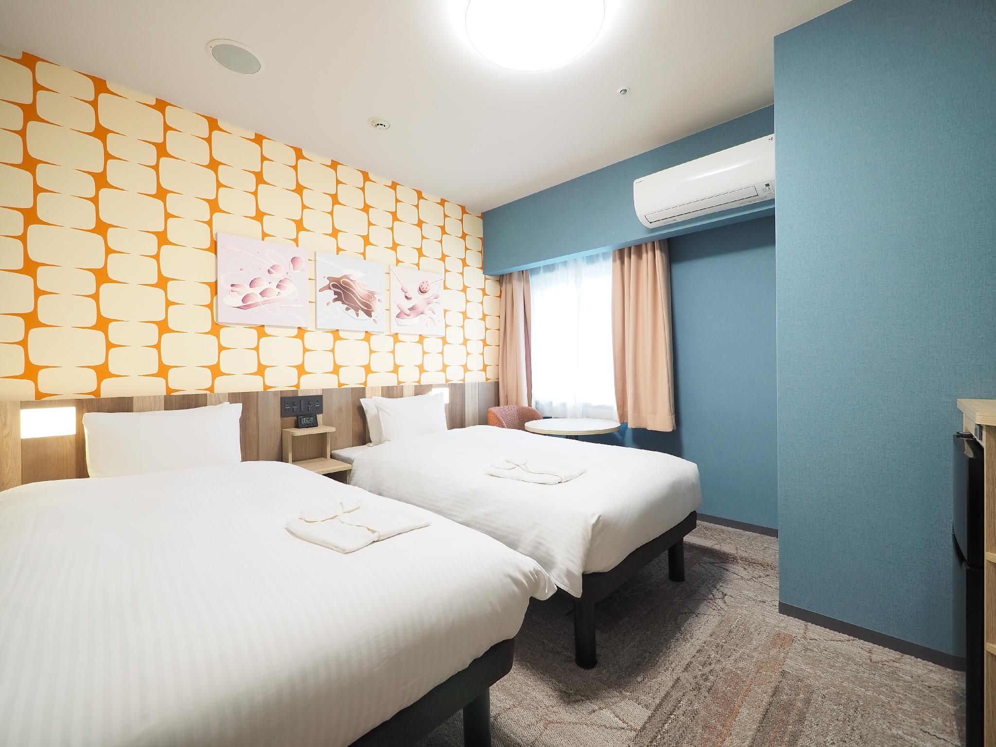 undefined Hiyori Hotel Osaka Suminoekoen Station 7