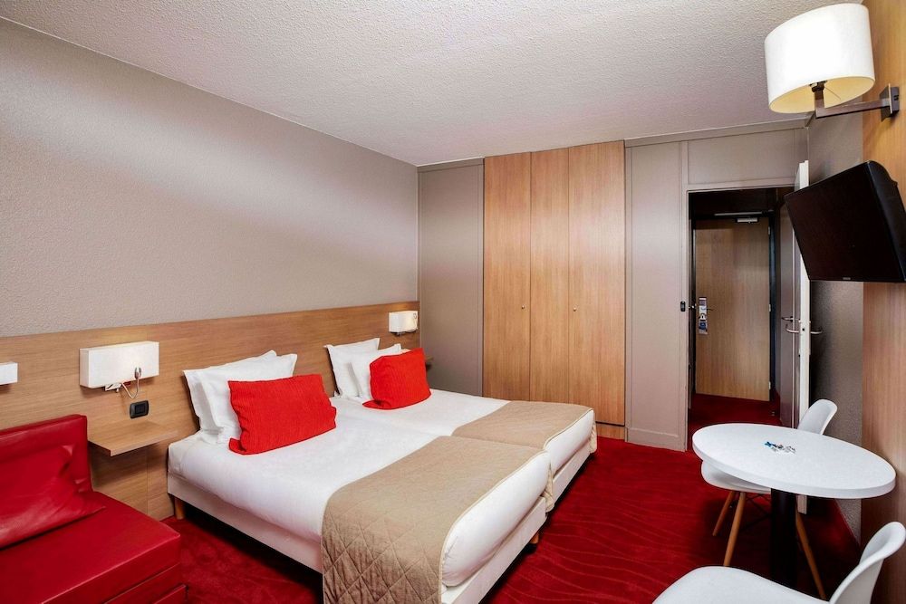 Triple Room, Balcony