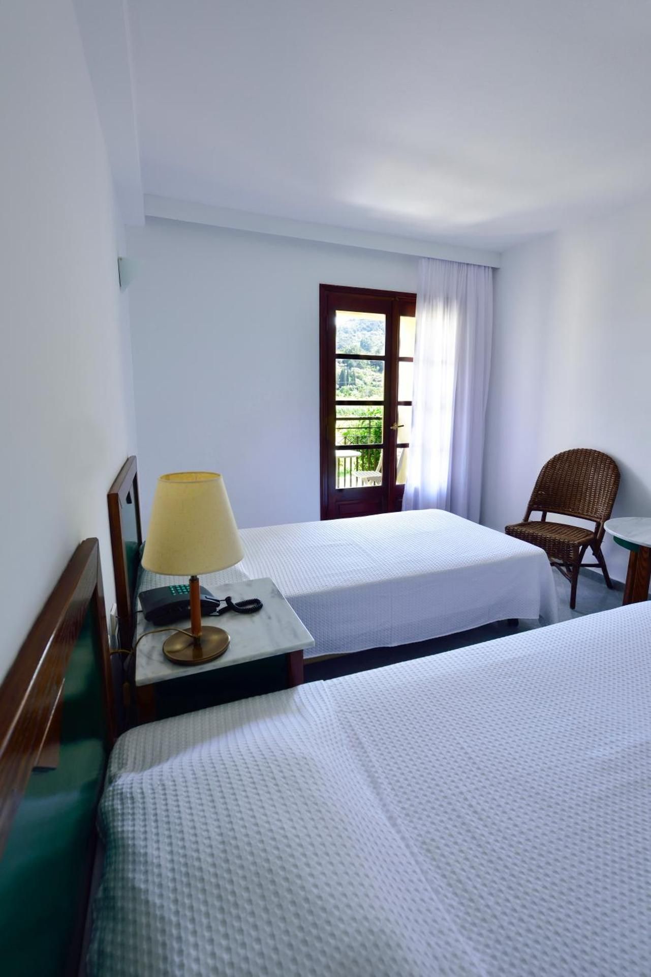 Standard Double or Twin Room