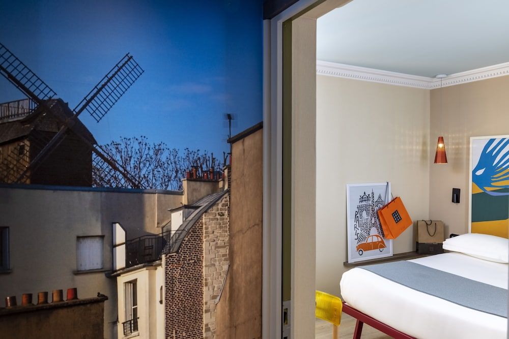 Hotel de la Paix Double Room 3