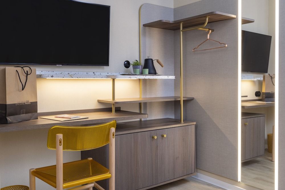 Hotel de la Paix Double Room 2