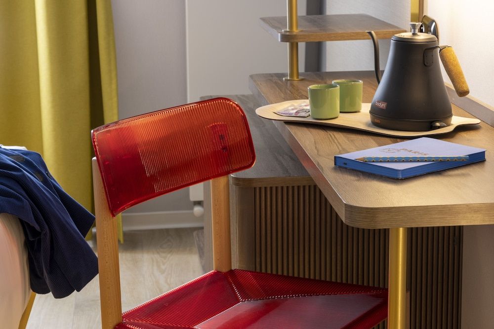 Hotel de la Paix Double Room 4