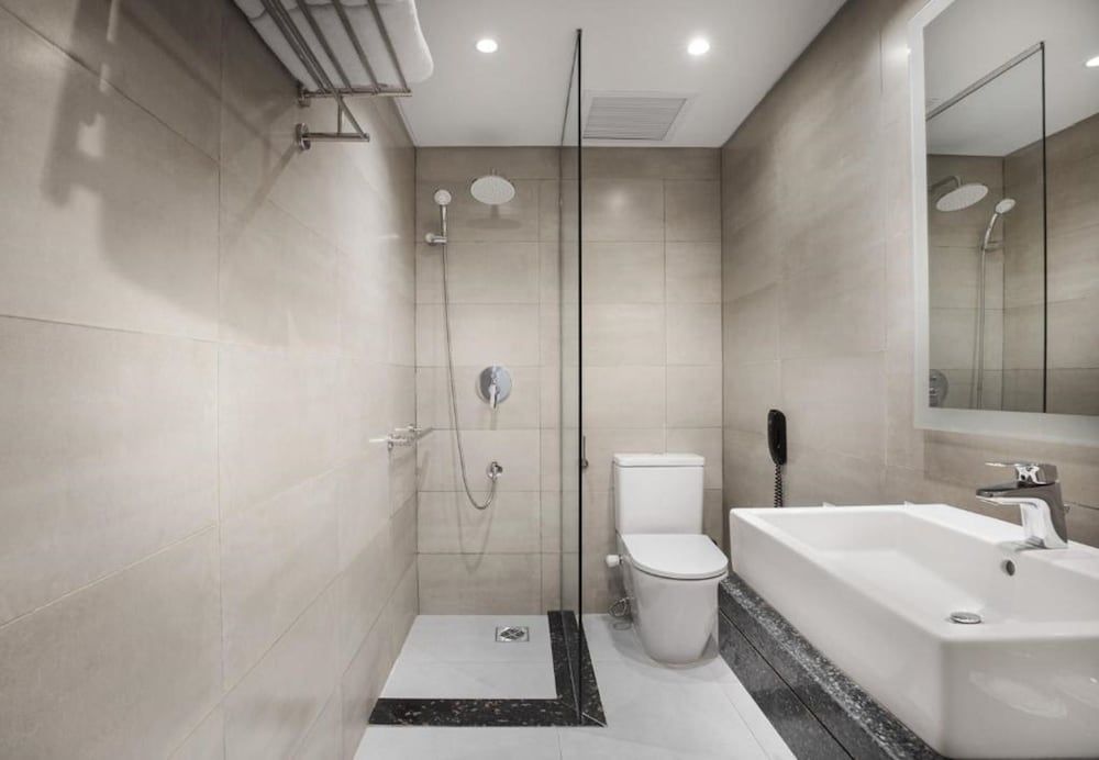 Pyramisa Suites Hotel Cairo Deluxe Twin Room 3