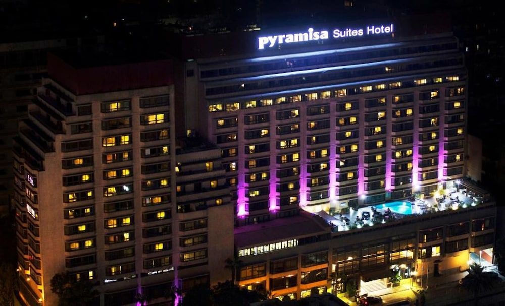 undefined Pyramisa Suites Hotel Cairo 6