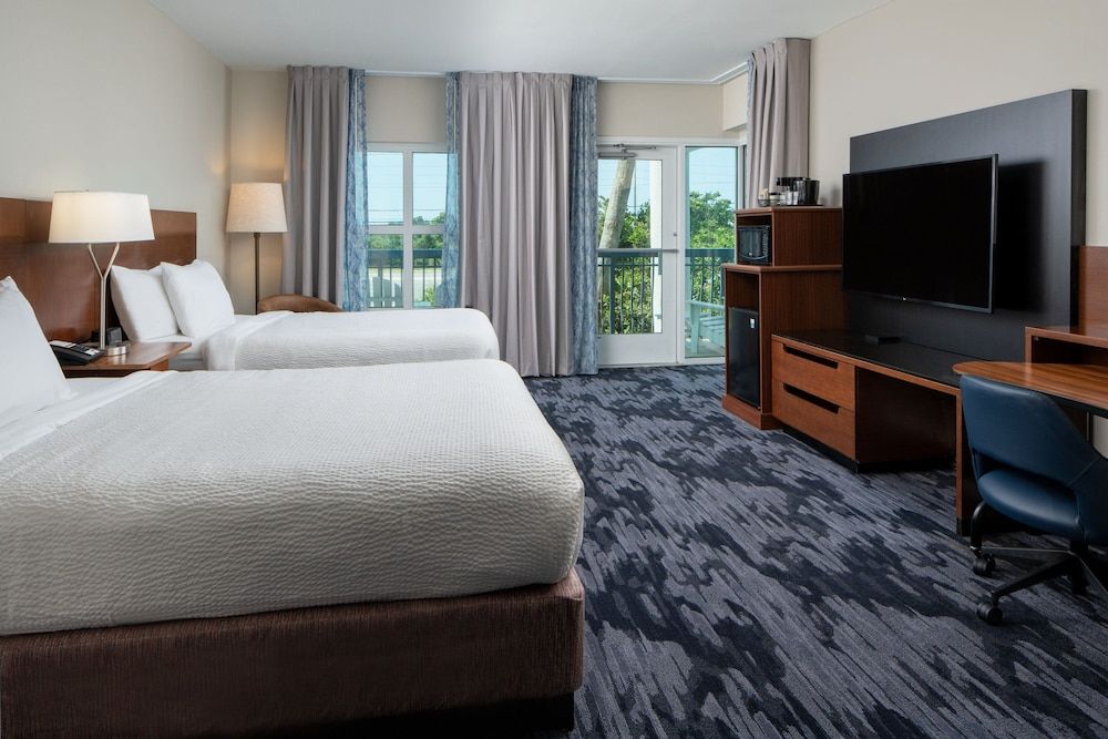 Room, 2 Queen Beds, Balcony