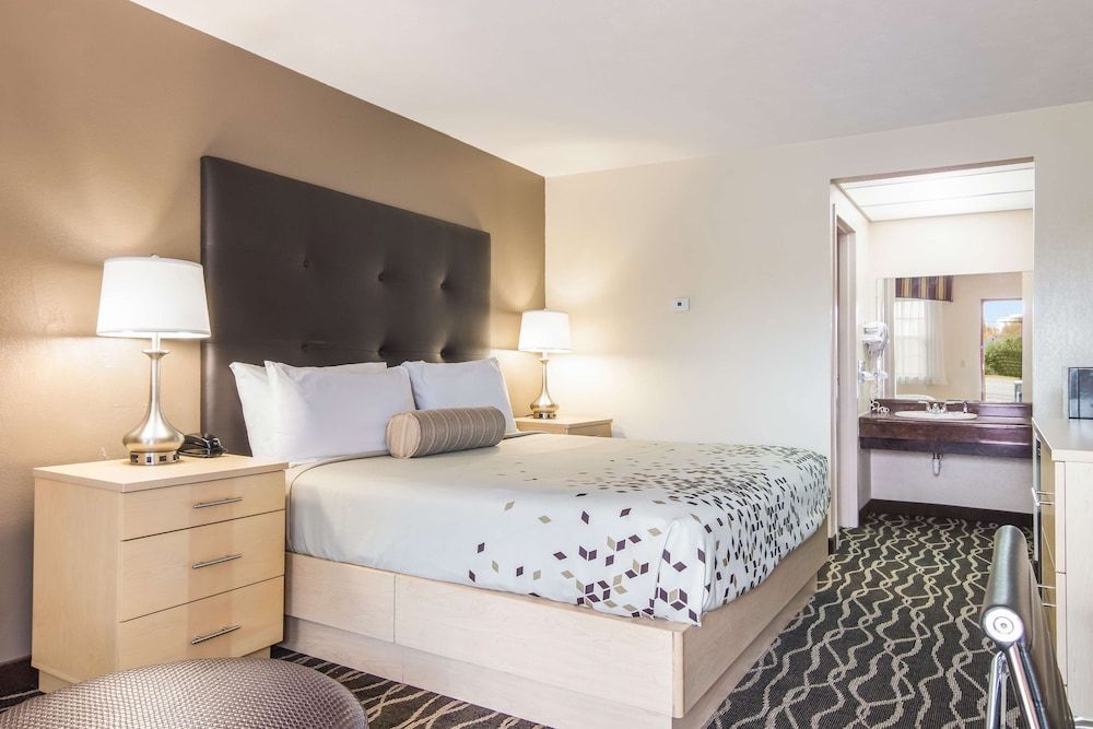 Room, 1 King Bed, Non Smoking