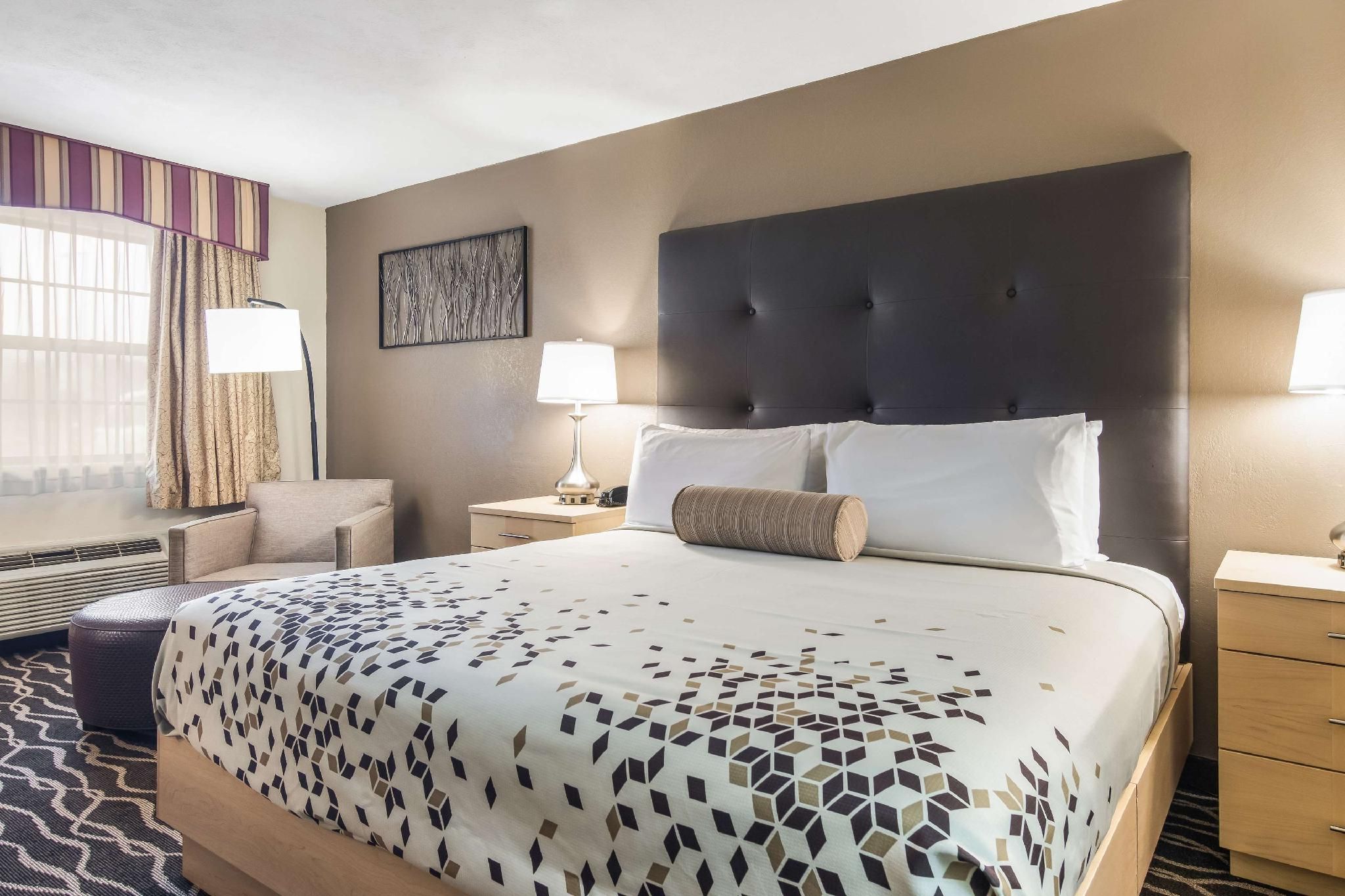 Standard Accessible King Bed