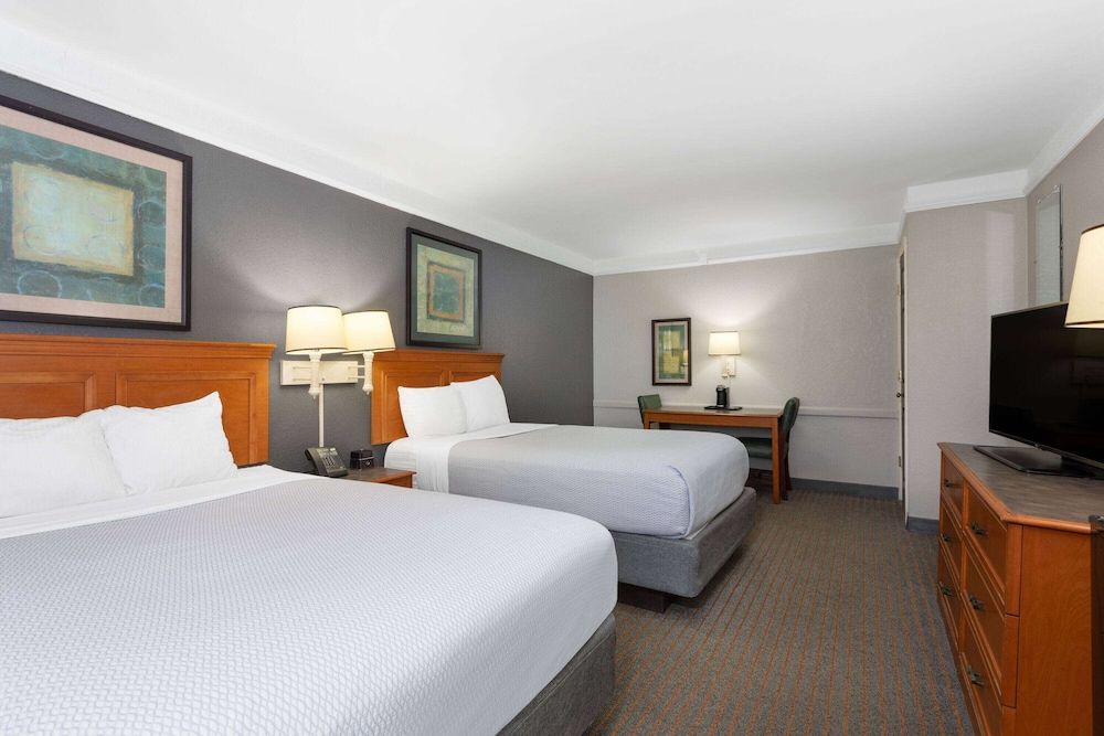 Room, 2 Double Beds, Non Smoking