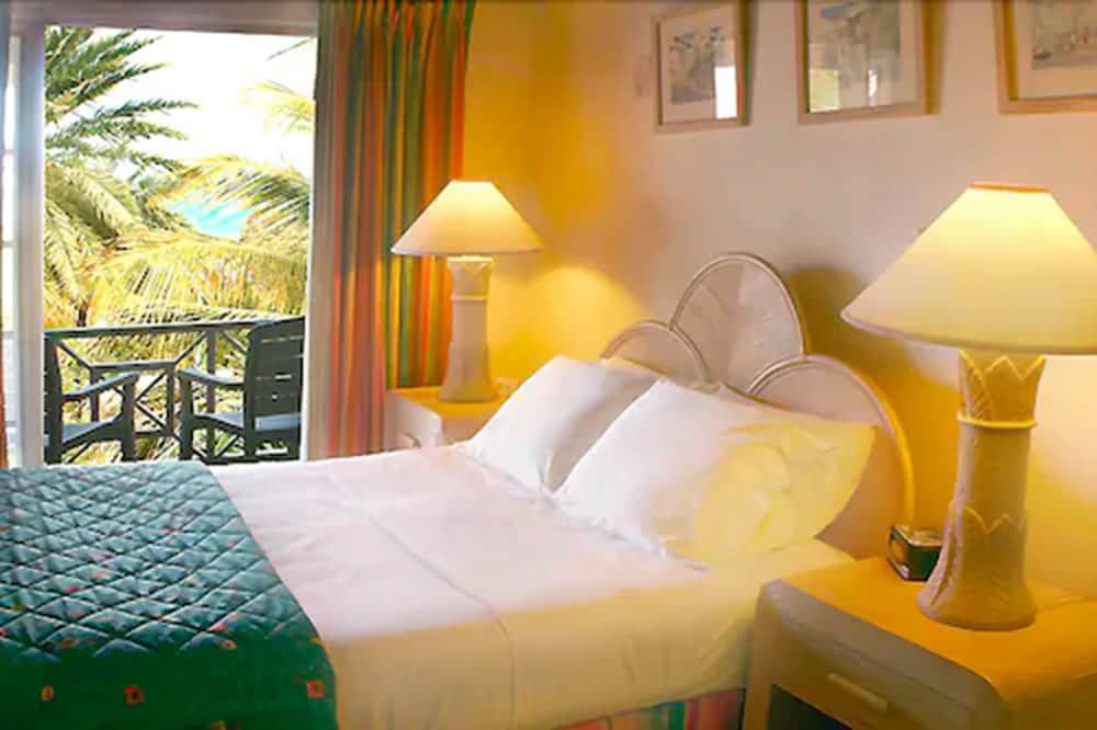 Apartment, 2 Bedrooms, Partial Sea View