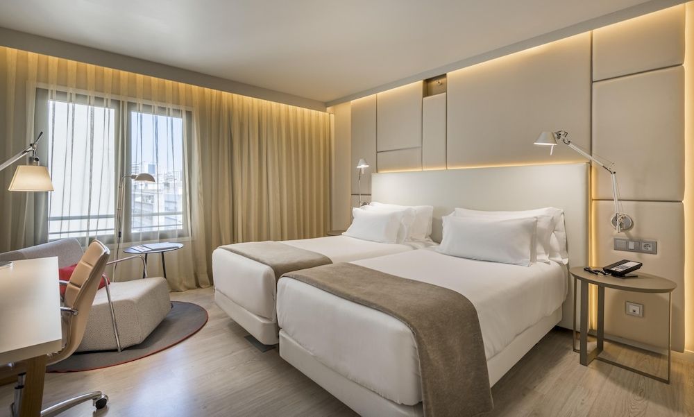 NH Collection Lisboa Liberdade Superior Room