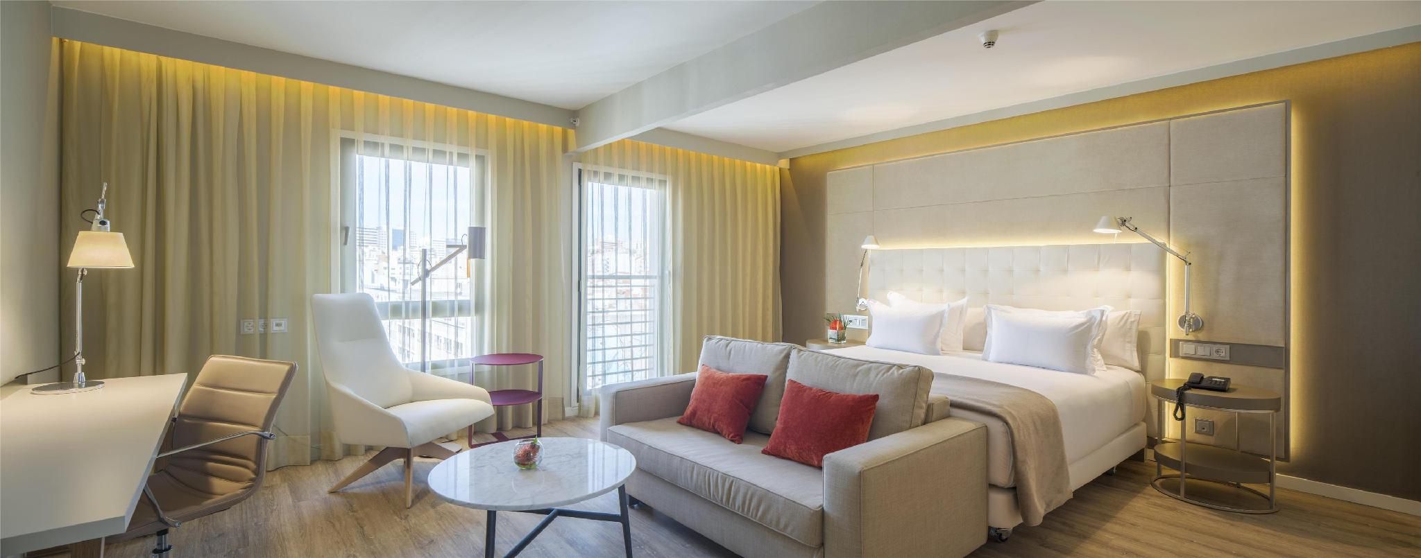 Suite With View Terrace