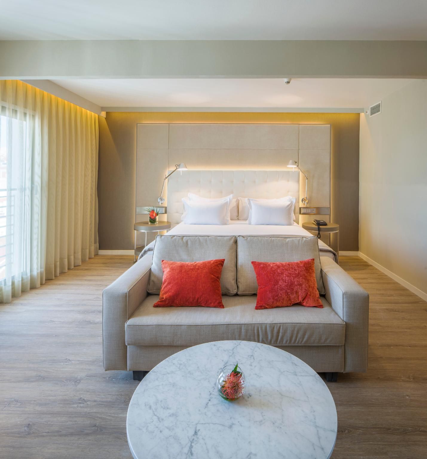 Suite With View Terrace