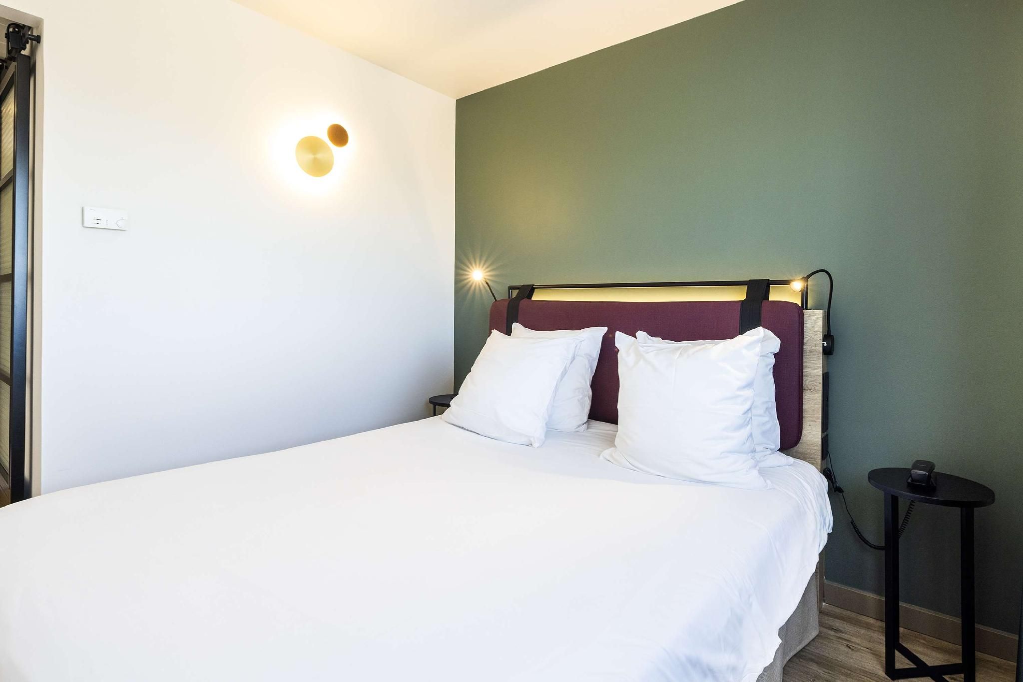 Standard Room - 2 Double Beds