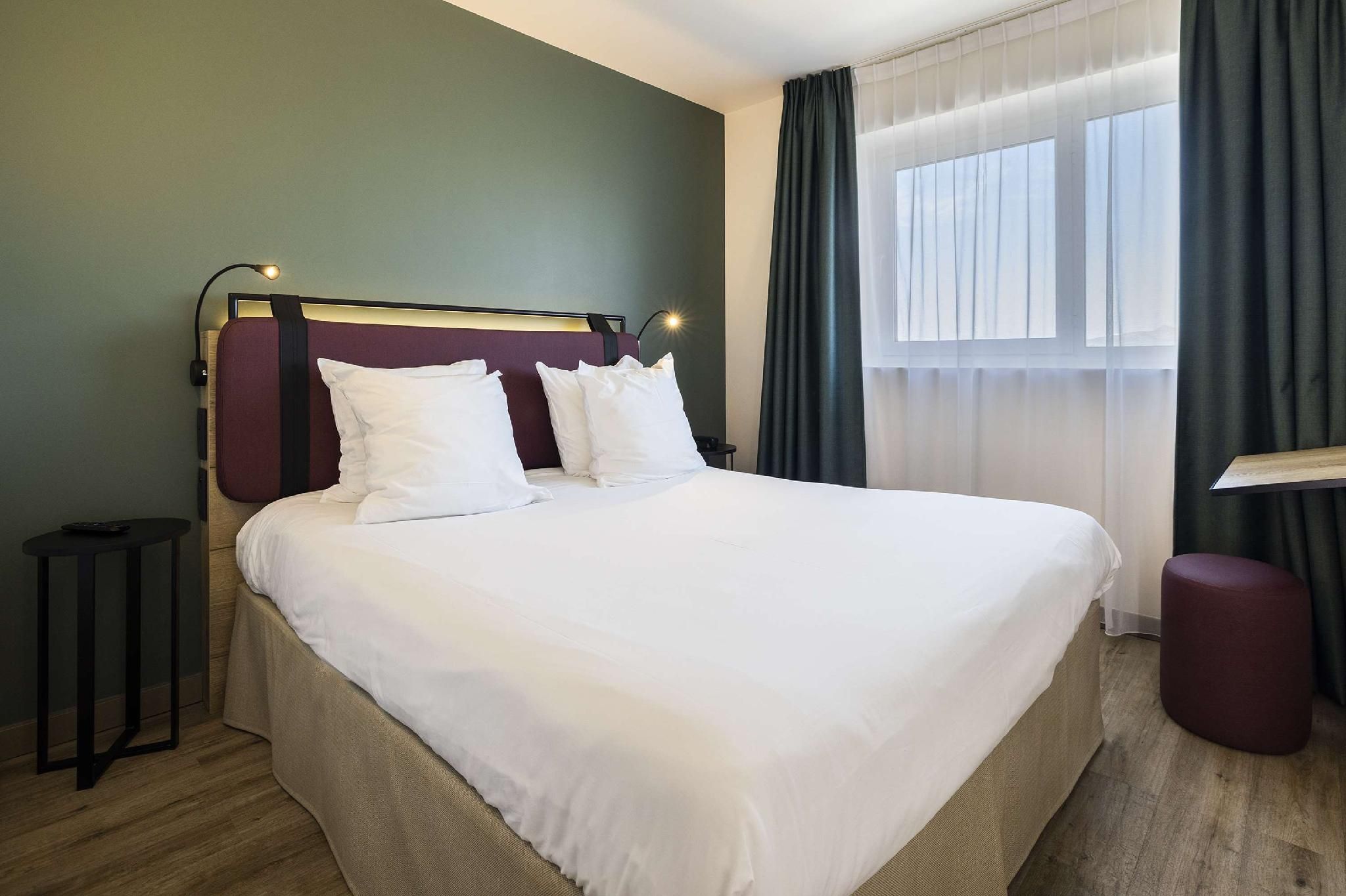 Standard Room - 2 Double Beds