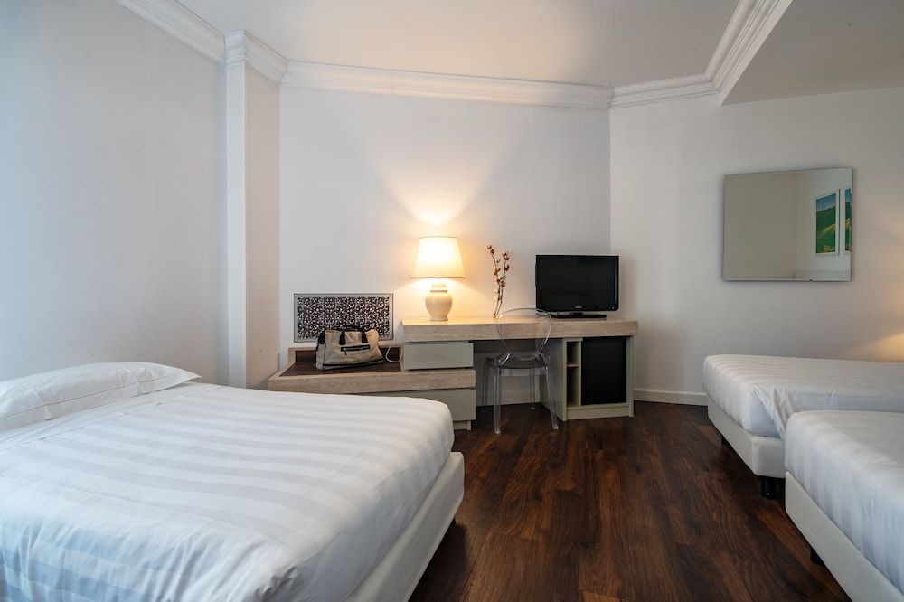 Etrusco Arezzo Hotel, Sure Hotel Collection by Best Western Standard Double Room, 1 Queen Bed with Sofa bed