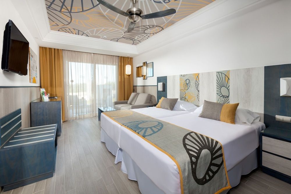 Standard Double Room, Balcony
