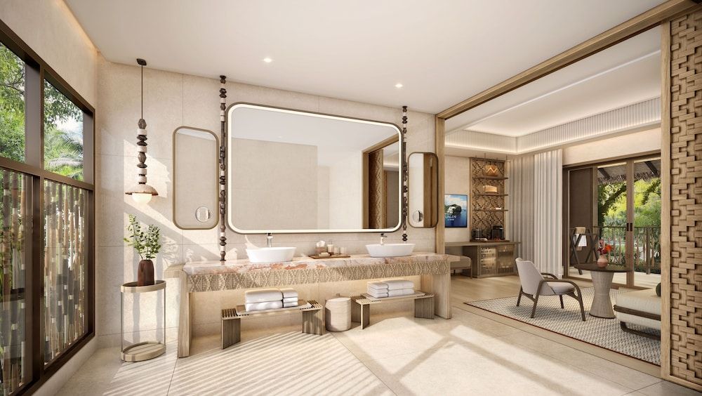 Lagen Island Resort Forest Retreat 5