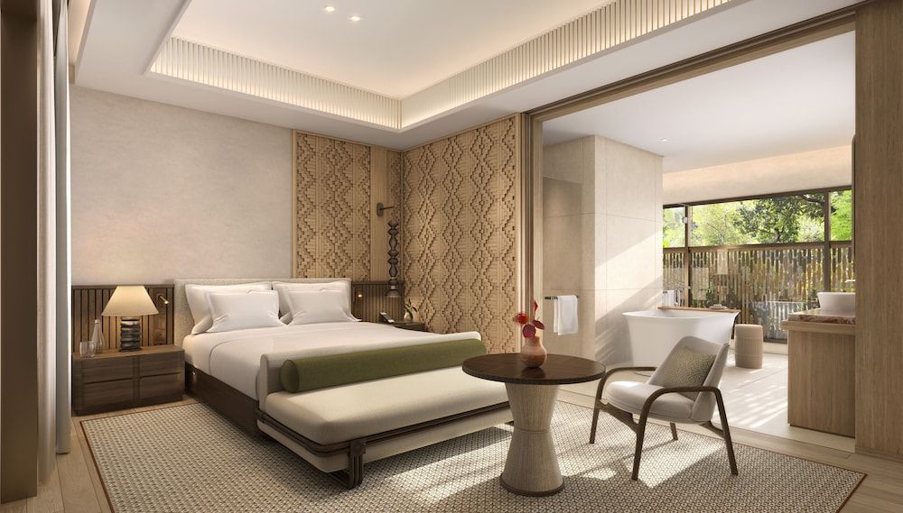 Lagen Island Resort Forest Retreat 3