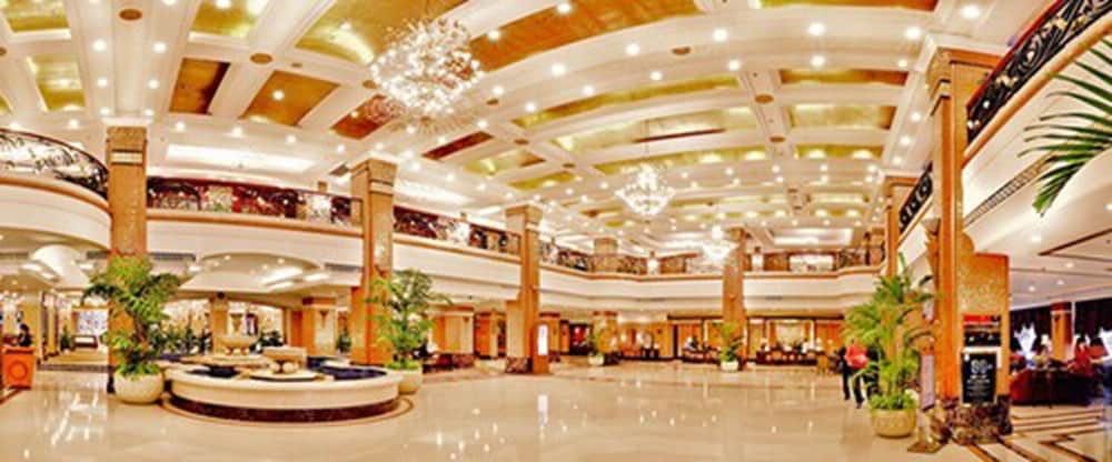 undefined New Century Zhejiang Xiaoshan Hotel 2